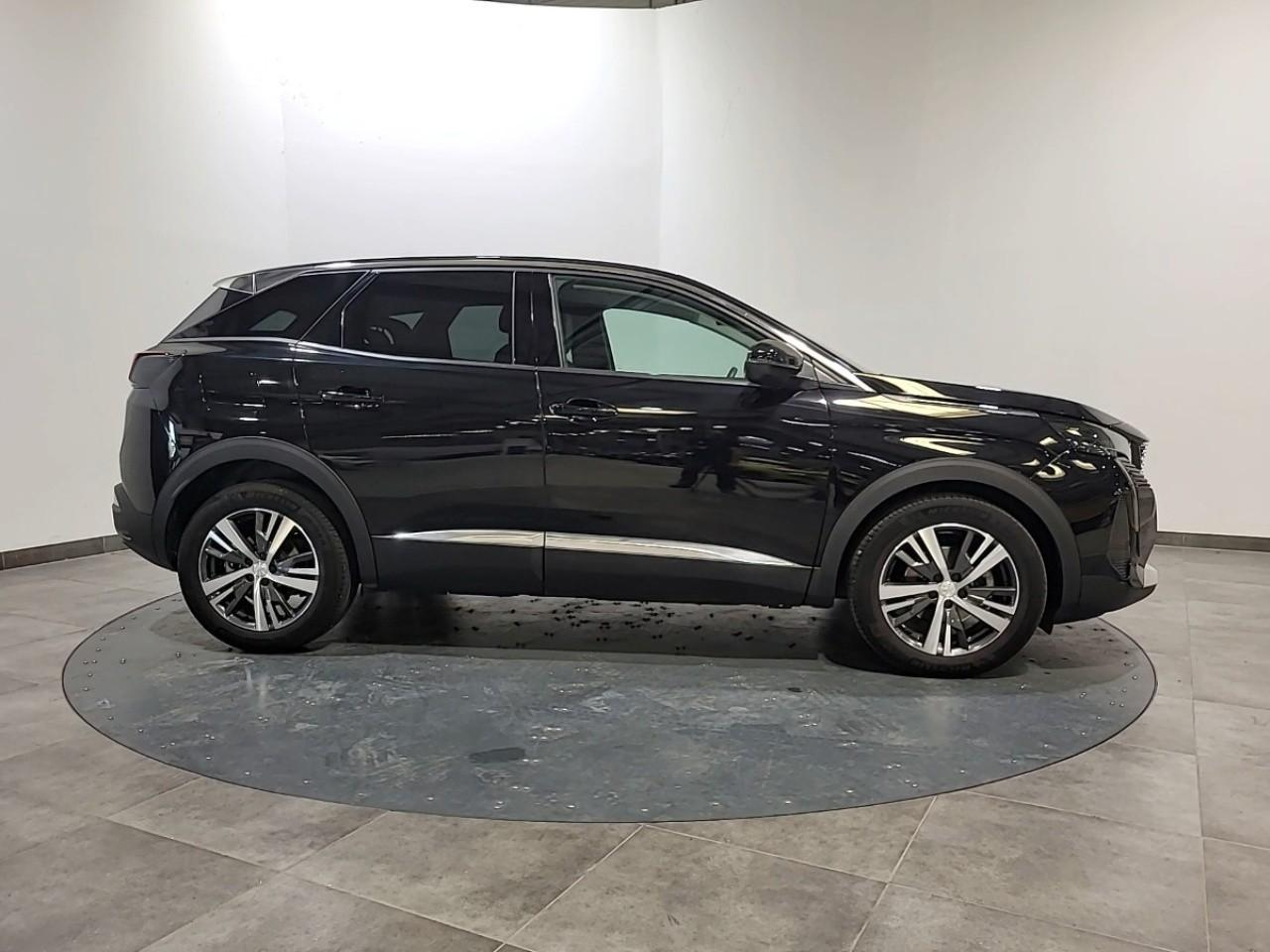 Peugeot 3008 puretech 130ch s&s eat8 allure pack — photo 6