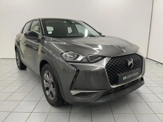 Ds Ds 3 crossback puretech 100ch business — photo 3