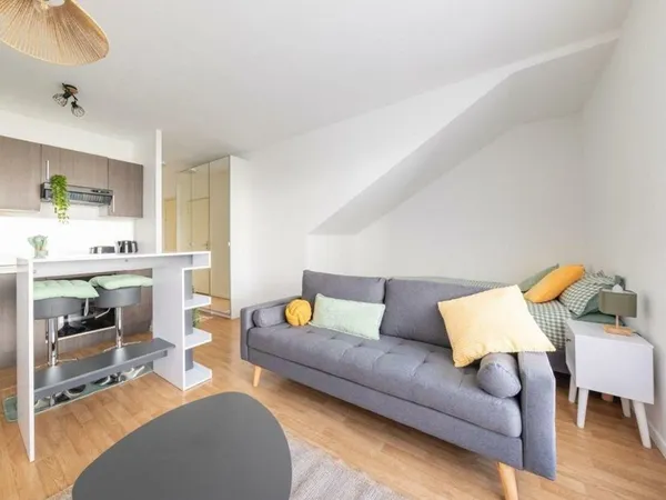Studio 27 m², Corbeil-Essonnes (91100)