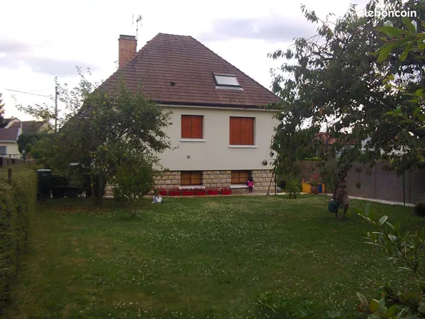 Maison Individuelle - Pavillon 5 pièces 90 m²