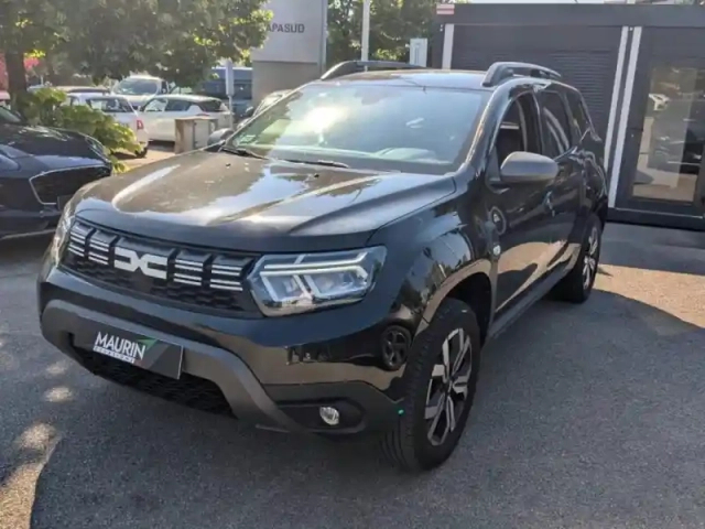 Dacia Duster 1.5 blue dci 115ch  journey 4x2 — photo 2
