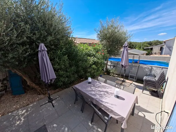 Vente villa Vergeze