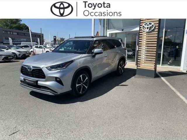 Toyota HIGHLANDER Toyota Highlander Hybrid 248ch Lounge AWD-I TOIT OUVRANT