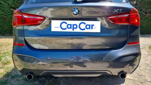 BMW X1 xDrive 20i 192 Steptronic8 - M Sport – 2017 – 102485 km – Essence – Boîte Automatique — photo 43