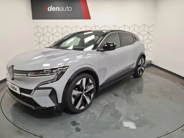 Renault Megane e-tech 220 ch autonomie confort ac22 — photo 1