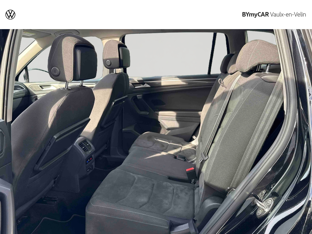 Volkswagen Tiguan Allspace 2.0 TDI 150 DSG7 — photo 12