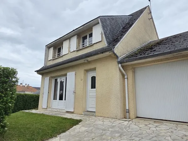Pavillon 6 pièces 94 m²