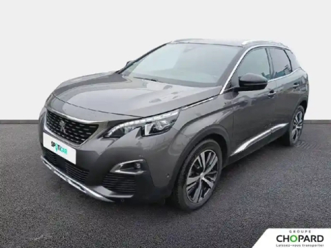 Peugeot 3008 bluehdi 130ch s&amp;s eat8