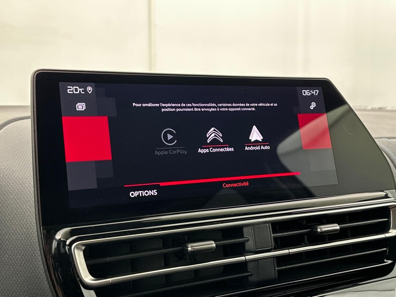 Citroën C5 Aircross bluehdi 130 eat8 max — photo 25