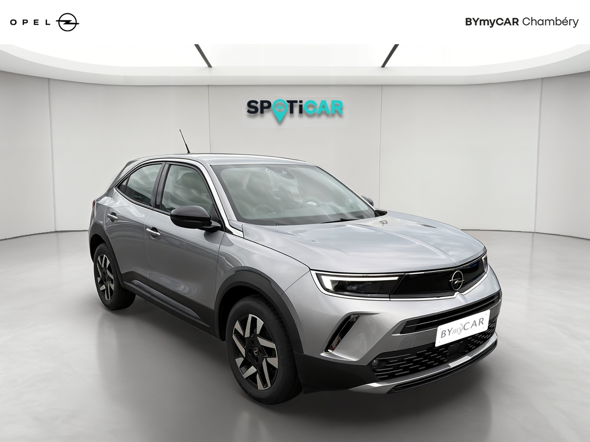 Opel Mokka 1.2 Turbo 100 ch BVM6 — photo 7