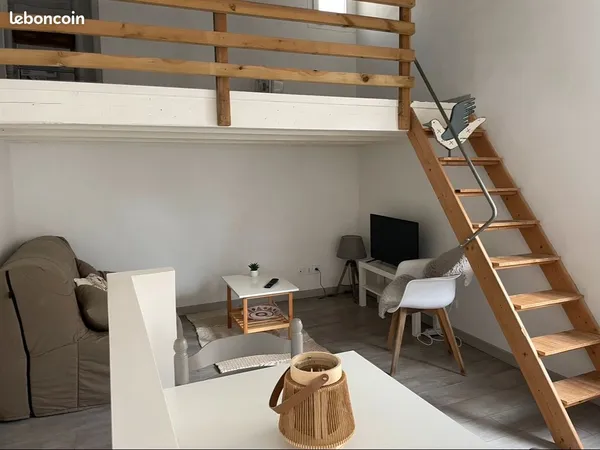 Duplex centre Libourne