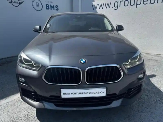 Bmw X2 sdrive18ia 140ch lounge dkg7 euro6d-t 129g — photo 3