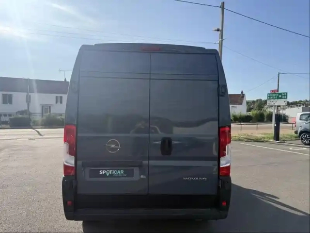 Opel Movano fg l2h2 3.0 120ch s&amp;s pack premium connect — photo 6
