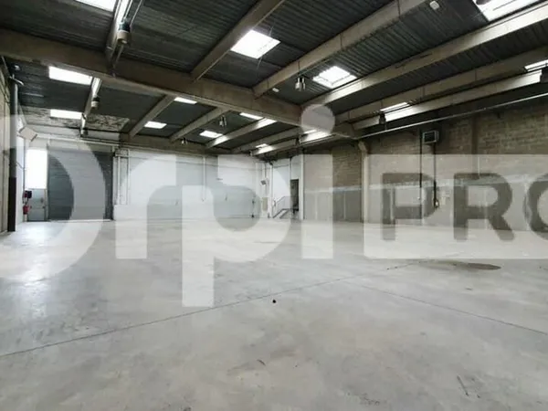 Local d'activité 451 m²