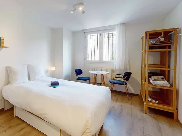Studio 1 pièce 15 m²