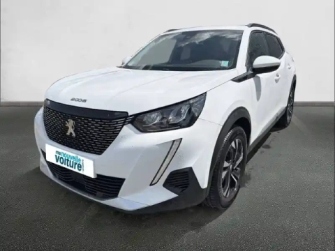 Peugeot 2008 puretech 130 s&amp;s eat8