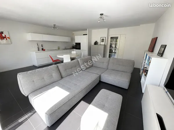 Appartement 4 pièces 85 m²