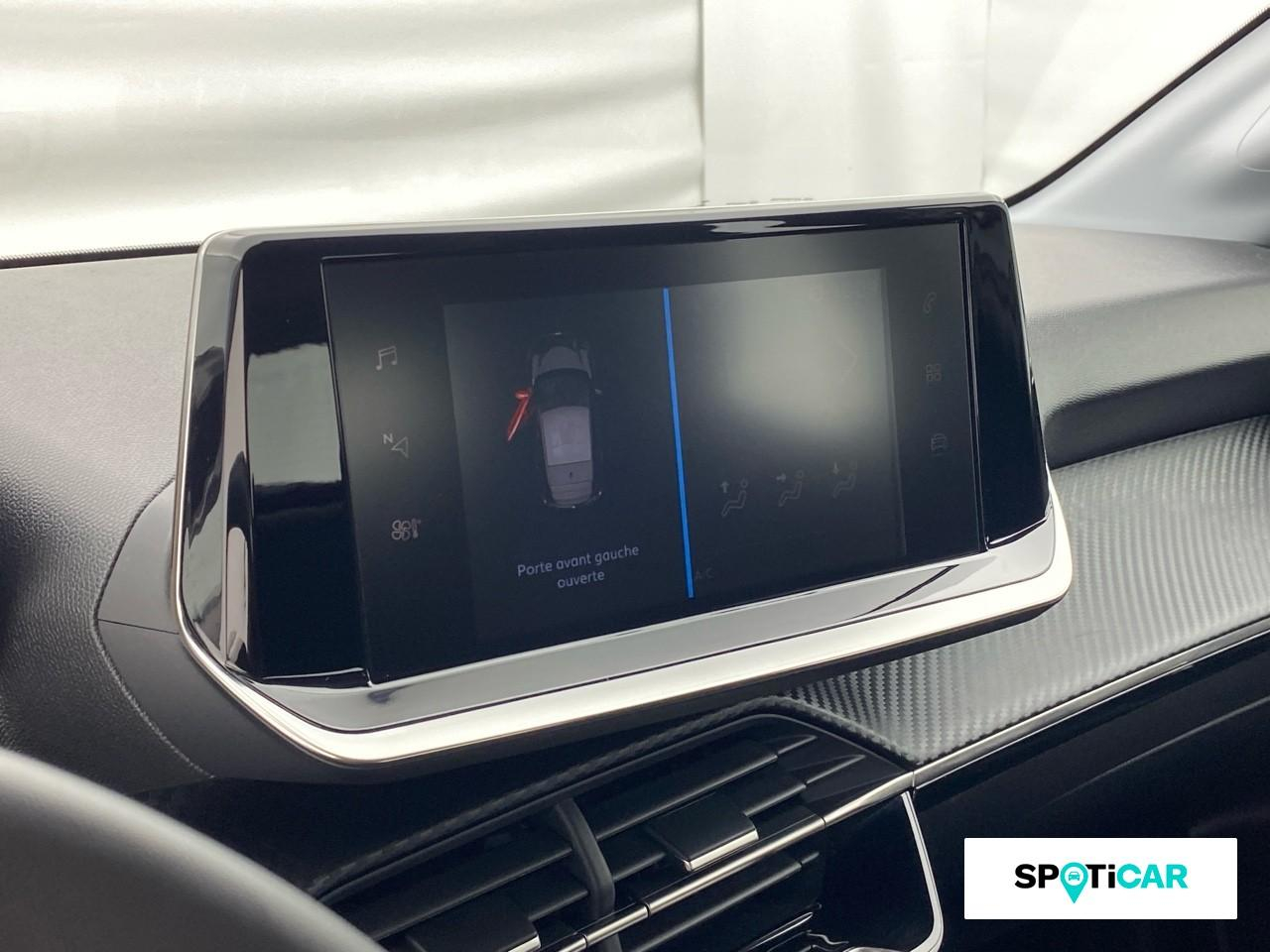 Peugeot 208 1.2 puretech 75ch s&s active — photo 13