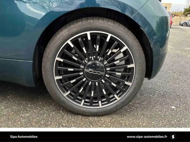 Fiat 500 e 118 ch — photo 91