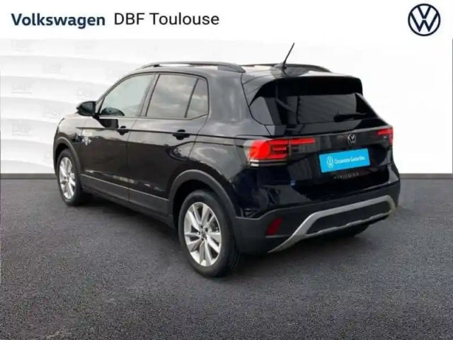 Volkswagen T-Cross fl 1.0 tsi 116ch dsg7 life/life — photo 23