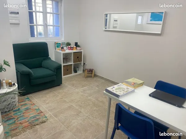 Location de cabinet Vauban à Marseille 6ème