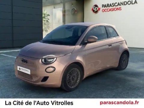 Fiat 500 e 118ch icône