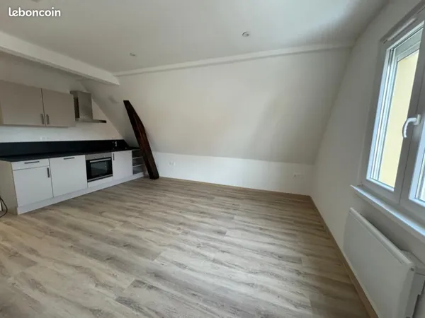 Appartement T2 climatisé - 36 m² - Hatten