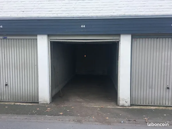 Garage Lambersart