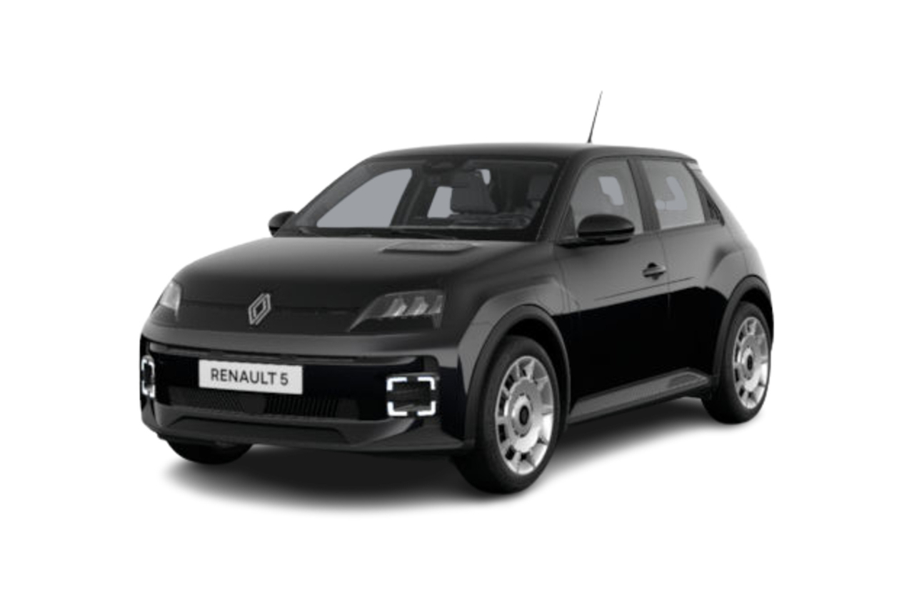 Renault 5 E-Tech Electrique 120 ch autonomie urbaine — photo 1