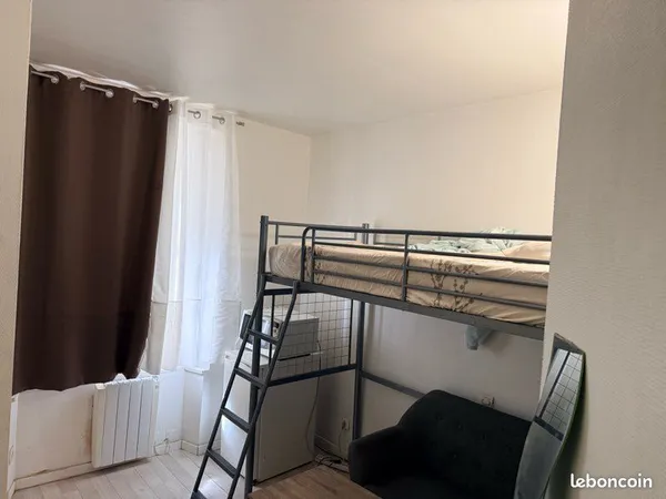 Studio Rennes St Martin