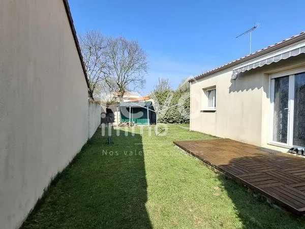 Maison Vente Maulévrier 4p 84m² 182700€