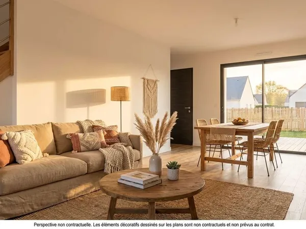 Maison 4 pièces 73 m²