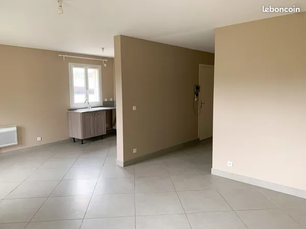 Appartement 3 pièces 67 m²