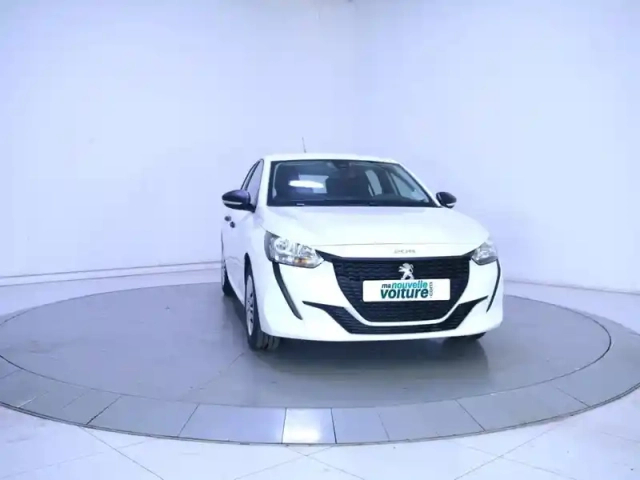 Peugeot 208 puretech 75 s&amp;s bvm5 — photo 28
