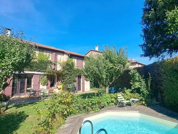Maison 5 pièces