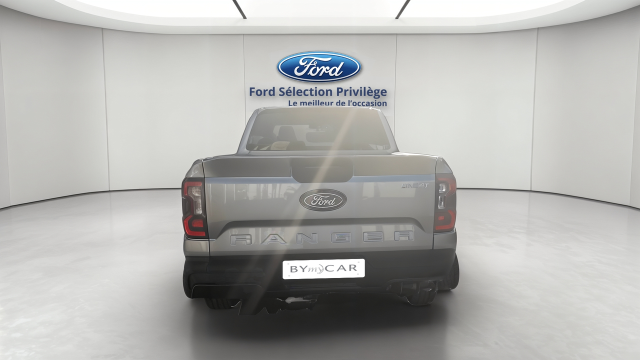 Ford RANGER DCA 3.0 ECOBLUE V6 240 CH BVA10 e-4WD — photo 4