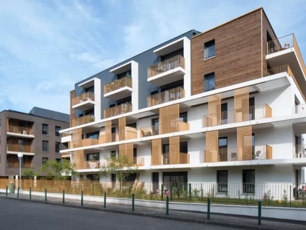 Magnifique t2 toulouse cote pavee