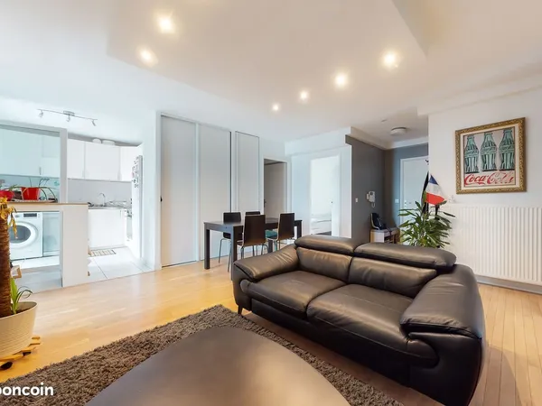 Colocations aux portes de Paris 17e
