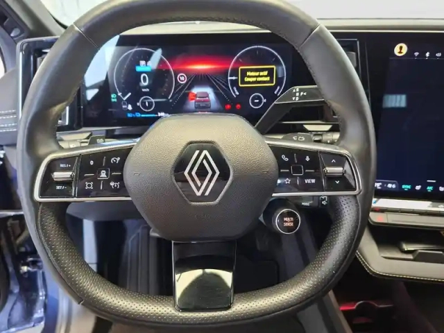 Renault Megane e-tech ev60 220 ch super charge — photo 21