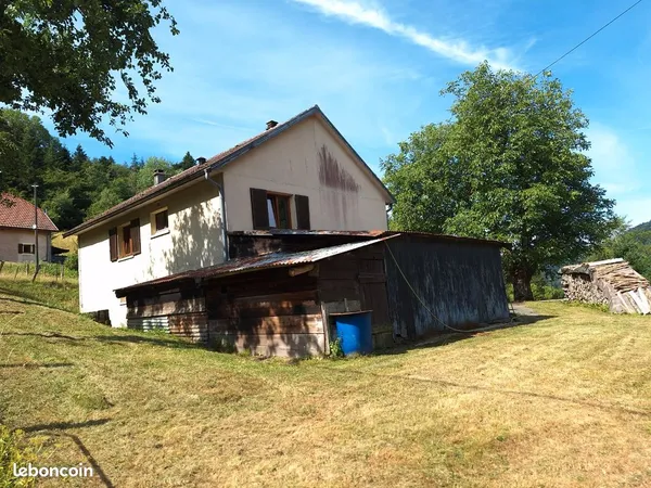 Maison à Riervescemont
