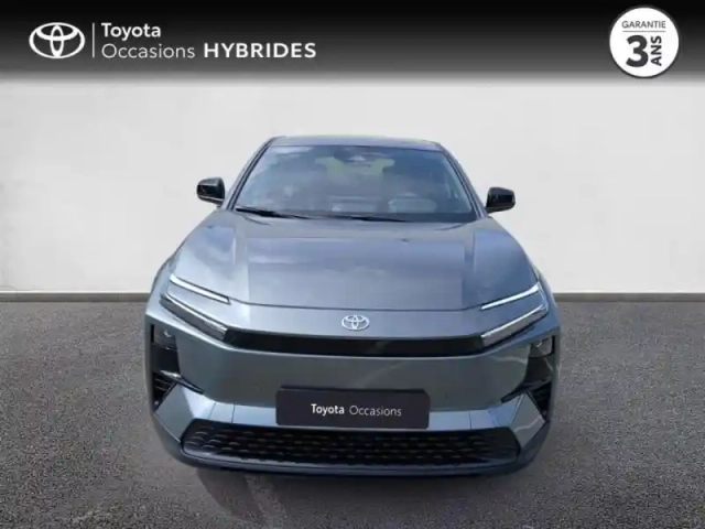 Toyota C-Hr + 224ch 77kwh design grande autonomie — photo 20