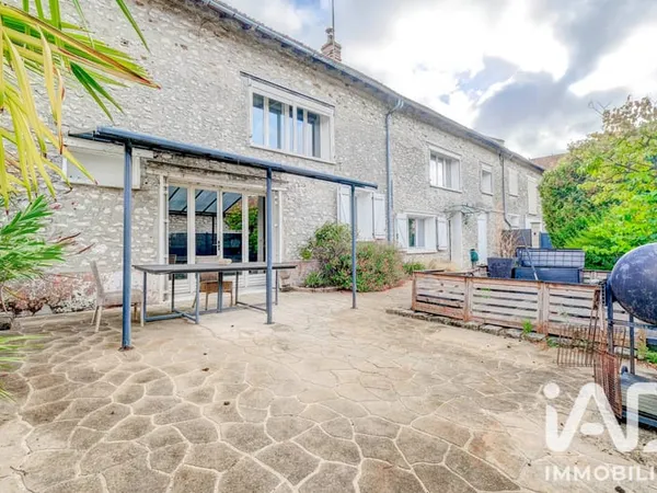 Maison 5 pièces 177 m²