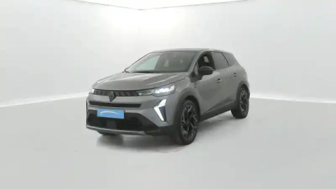 Renault Symbioz e-tech full hybrid 145