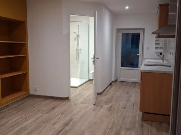 Appartement 2 pièces 29m2