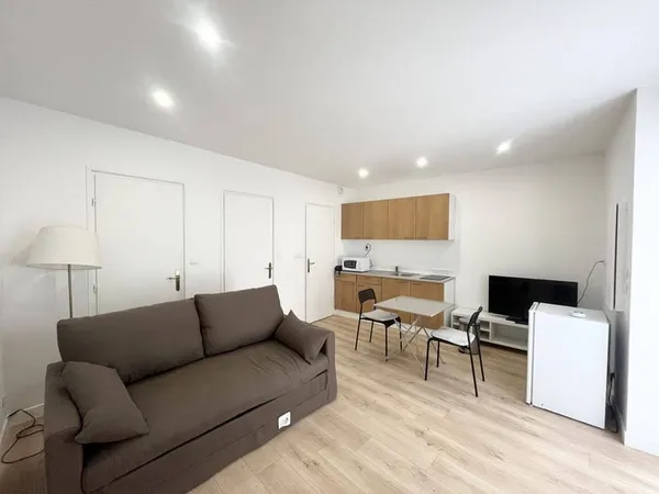 Appartement 1 pièce 25 m²