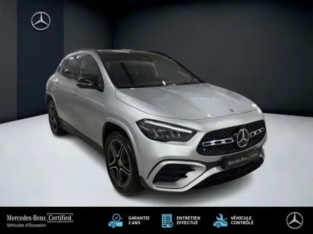 Mercedes Gla 250 e hybrid eq amg line — photo 27