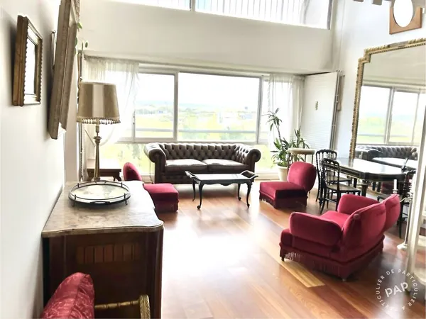 Appartement 5 pièces 130 m²