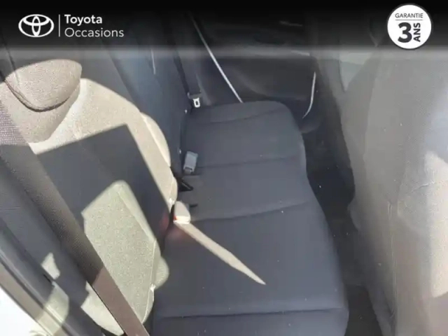 Toyota Aygo X 1.0 vvt-i 72ch dynamic my24 — photo 7