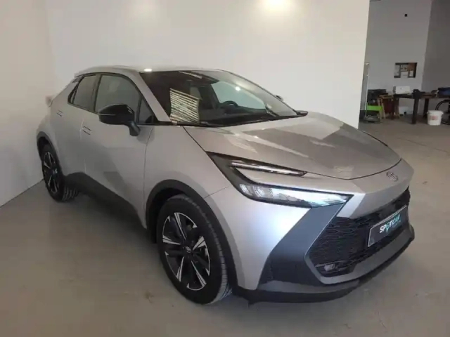 Toyota C-Hr 1.8 hybride 140ch design my25