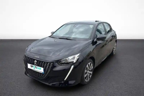Peugeot 208 puretech 100 s&amp;s bvm6